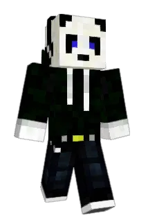 TheSparkLP Minecraft avatar full body