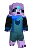 TheSparkyGhost Minecraft avatar full body