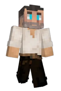 TheSparrow099 Minecraft avatar full body