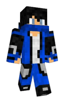 TheSpartan16 Minecraft avatar full body
