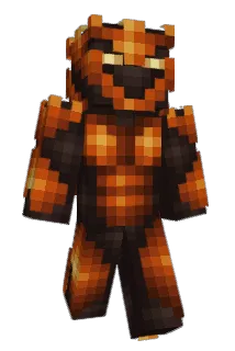 TheSpawned Minecraft avatar full body