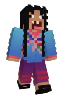 TheSpecter10103 Minecraft avatar full body