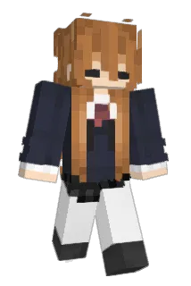 TheSpecterMax Minecraft avatar full body