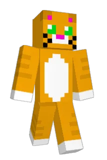 TheSpectralSword Minecraft avatar full body