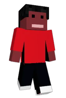 TheSpeedster101 Minecraft avatar full body