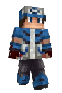 TheSpeedyGecko Minecraft avatar full body