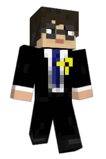 TheSpeitor Minecraft avatar full body