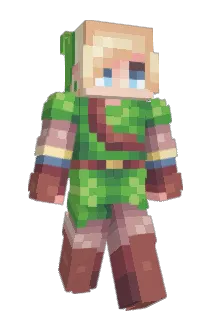 TheSpellbreaker Minecraft avatar full body