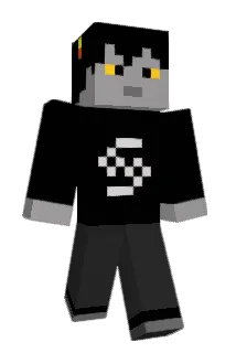 TheSpelunker1000 Minecraft avatar full body