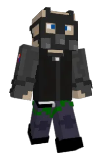 TheSpicePhantom Minecraft avatar full body