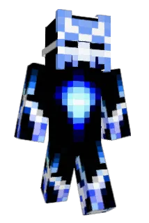 TheSpiciestOne Minecraft avatar full body