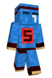 TheSpicyMeatball Minecraft avatar full body