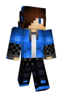 TheSpio Minecraft avatar full body