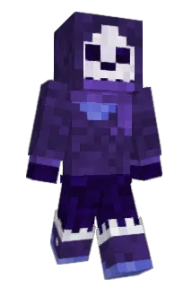 TheSpiritedGamer Minecraft avatar full body