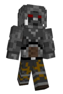 TheSpitfireBoy Minecraft avatar full body