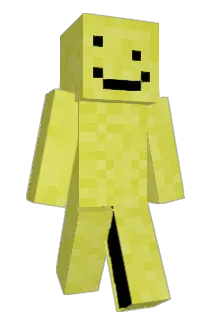 TheSplitBanana Minecraft avatar full body
