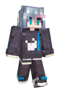 TheSpo0kiest Minecraft avatar full body