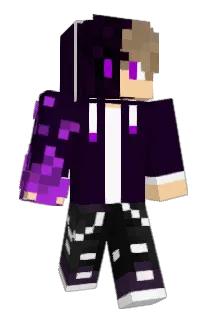 TheSpoonSpoon Minecraft avatar full body