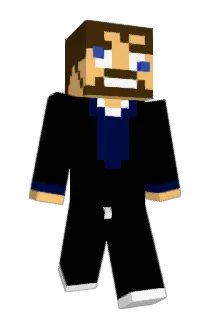 TheSprayer2 Minecraft avatar full body