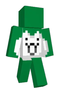 TheSpy1987 Minecraft avatar full body