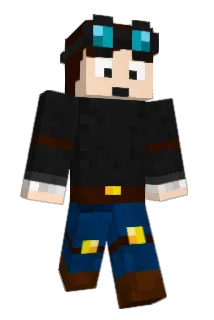 TheSpyNub Minecraft avatar full body