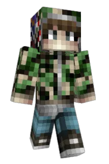 TheSpy_YT Minecraft avatar full body