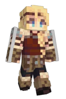 TheSpydragon Minecraft avatar full body
