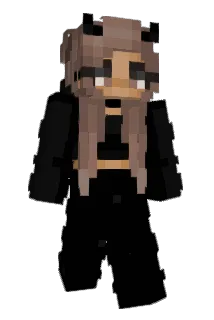 TheSquadLaughing Minecraft avatar full body