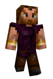 TheSquarecrafter Minecraft avatar full body