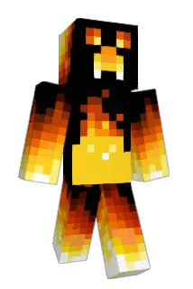 TheSquid333 Minecraft avatar full body