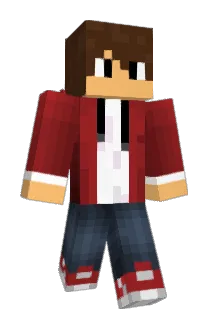 TheSquidYT Minecraft avatar full body