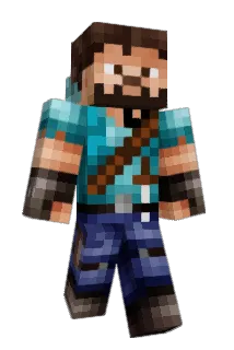 TheSquiddle Minecraft avatar full body