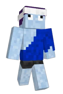 TheSquirt64 Minecraft avatar full body