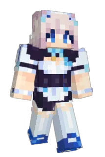 TheStaRPonn Minecraft avatar full body