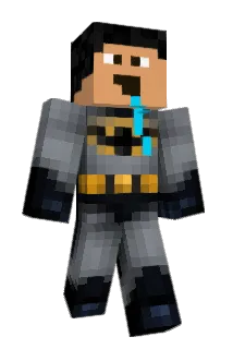 TheStableGamer Minecraft avatar full body