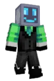 TheStableGamerG Minecraft avatar full body