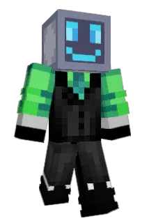 TheStableGamerG Minecraft avatar full body