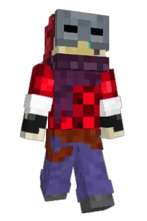 TheStagKing Minecraft avatar full body
