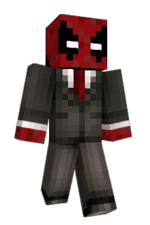 TheStalcker Minecraft avatar full body