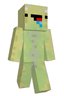 TheStaleSnail Minecraft avatar full body