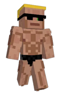 TheStang18 Minecraft avatar full body
