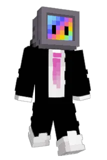 TheStarCat Minecraft avatar full body