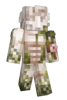 TheStarWolf Minecraft avatar full body