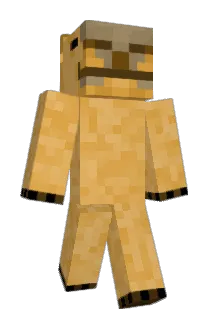 TheStaringCamel Minecraft avatar full body