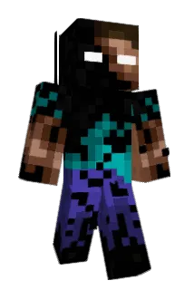 TheStarlord Minecraft avatar full body