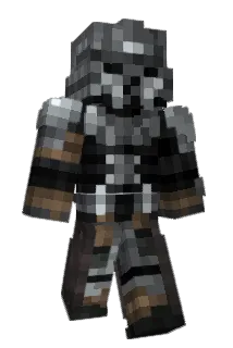 TheStarrySky66 Minecraft avatar full body
