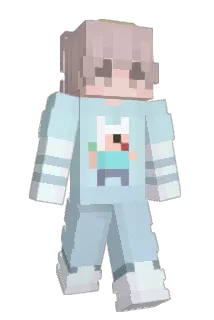 TheStaven Minecraft avatar full body