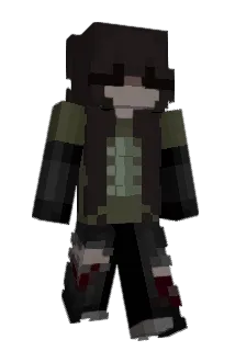 TheStavenator Minecraft avatar full body