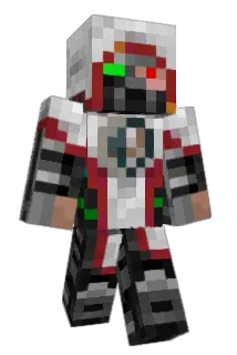 TheStealthAussie Minecraft avatar full body