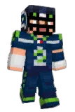 TheSteezer Minecraft avatar full body